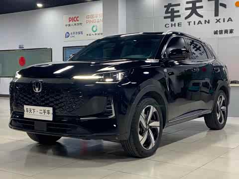 Changan CS55 PLUS 2024 1.5 T DCT — фото 22