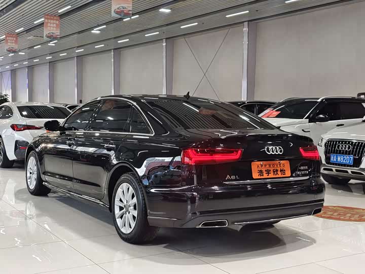 Audi A6L 2018 30 35 TFSI Sport — фото 4