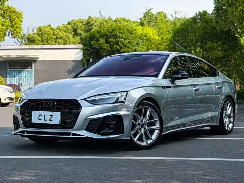 Audi A5 2022 Sportback 40 TFSI — фото 20