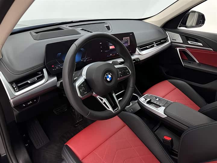 BMW X1 2023 x Drive 25 Li M — фото 16