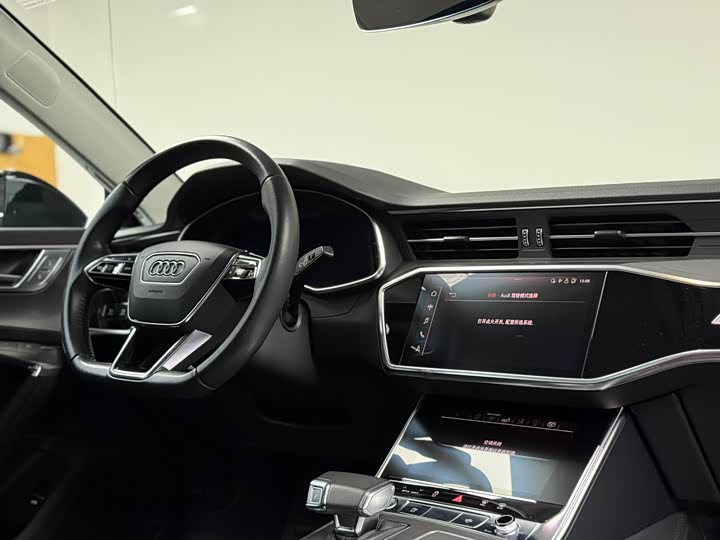 Audi A7 2019 55 TFSI quattro — фото 17
