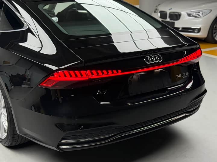 Audi A7 2019 55 TFSI quattro — фото 19