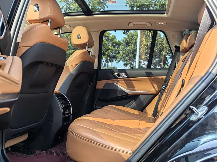 BMW X5 2020 x Drive 40i M — фото 8