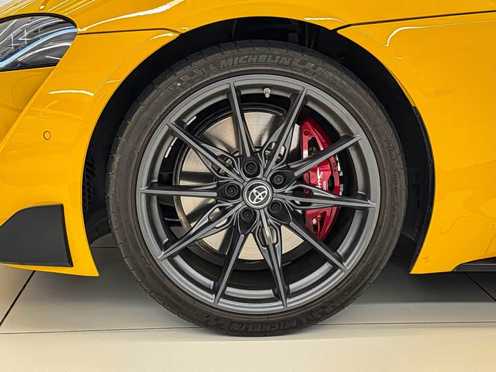 Toyota SUPRA 2022 GR SUPRA 3.0 T Standard — фото 8