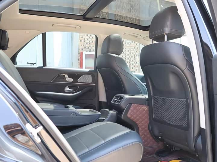 Mercedes-Benz GLE 2021 GLE 350 4 MATIC — фото 13