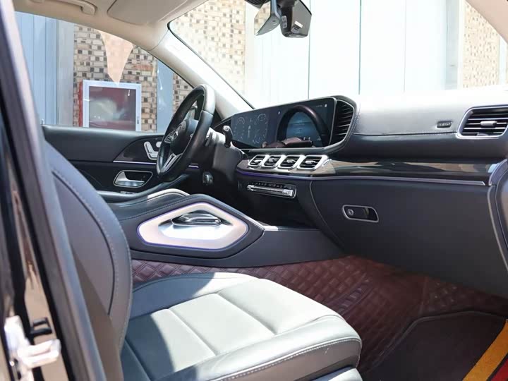 Mercedes-Benz GLE 2021 GLE 350 4 MATIC — фото 12