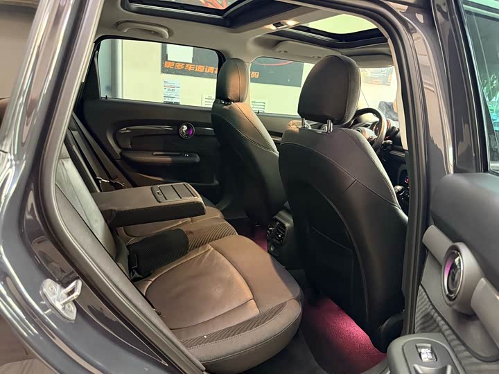 MINI Clubman — фото 11