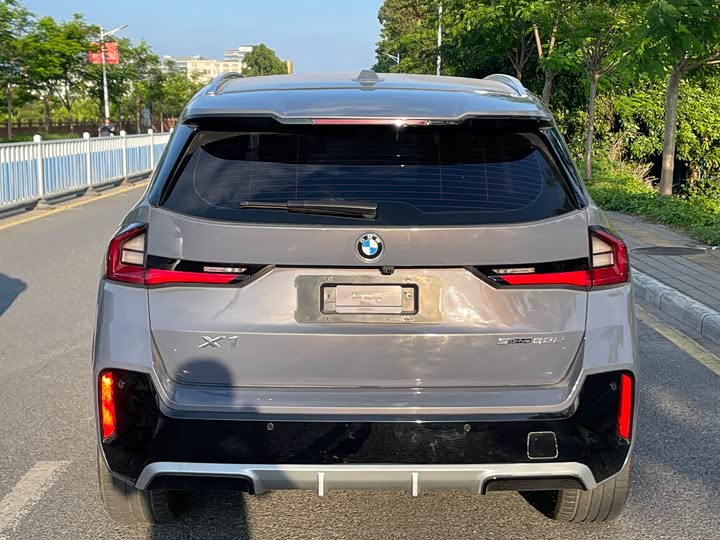 BMW X1 2024 s Drive 25 Li M — фото 5