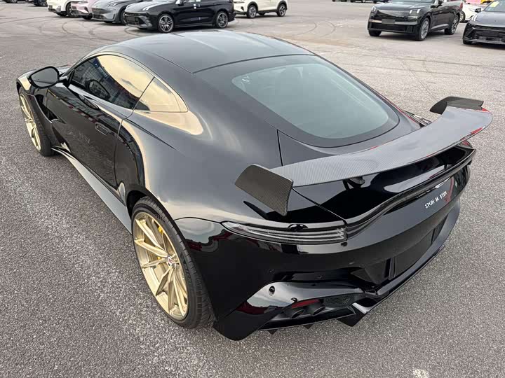 Aston Martin V8 Vantage 2020 4.0 T V 8 Coupe — фото 4