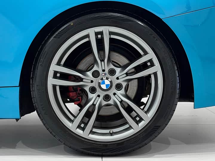 BMW 4-Series 2017 425i M — фото 18