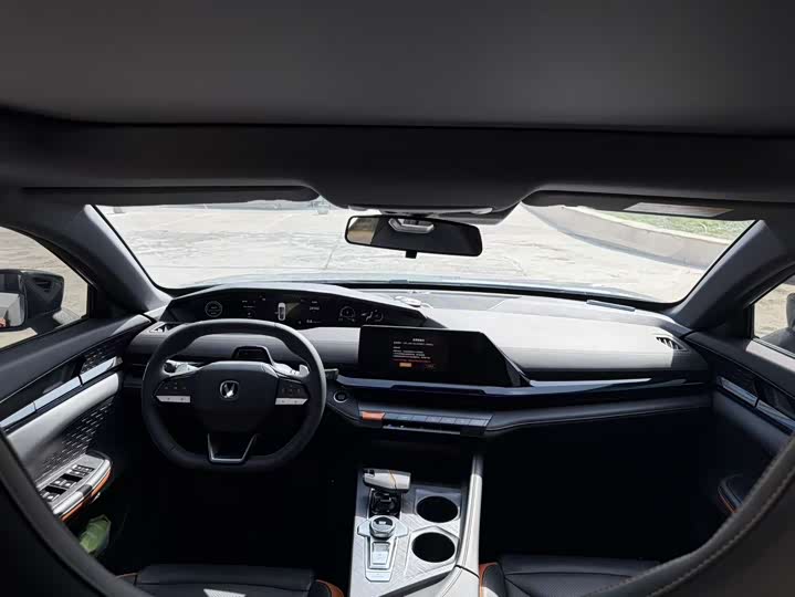Changan UNI-V 2024 1.5 T Premium — фото 5