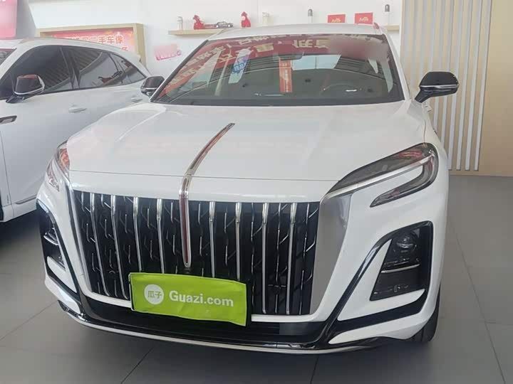 Hongqi HS3 2023 1.5 T 2 WD — фото 3