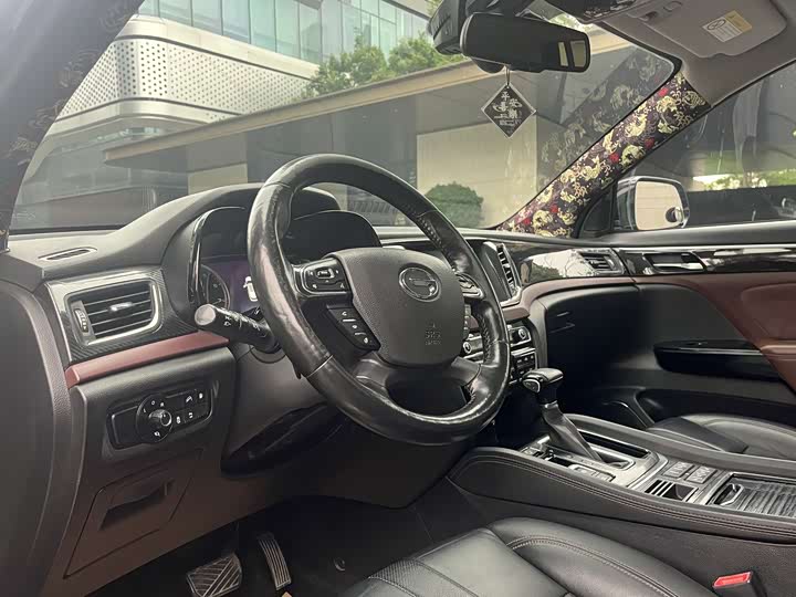 Trumpchi GS8 2017 320 T 2 WD ( ) — фото 13