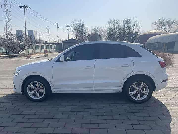 Audi Q3 2018 30 35 TFSI — фото 5