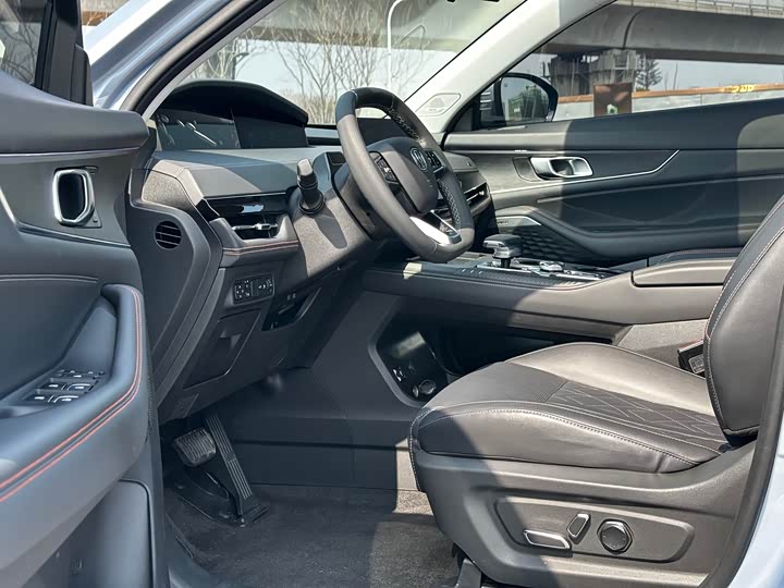 Changan UNI-K 2021 2.0 T Premium — фото 6