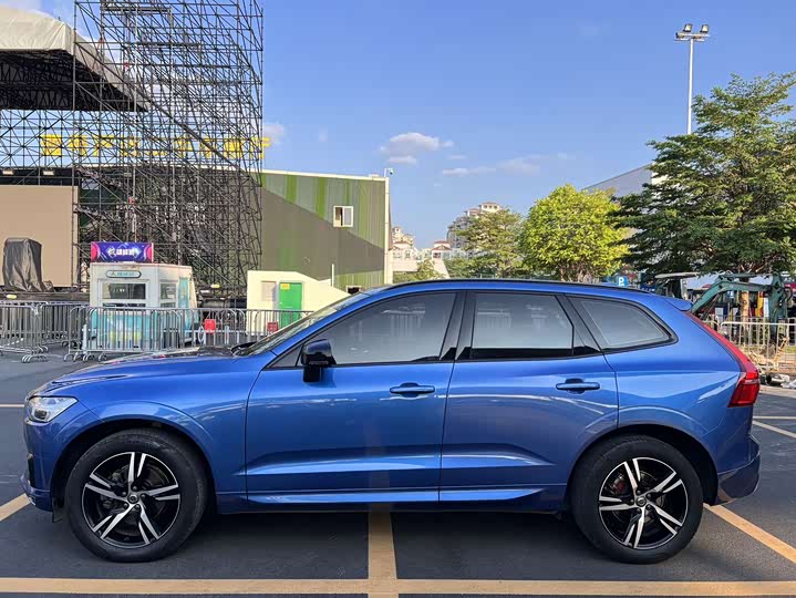 Volvo XC60 2020 T 5 4 WD — фото 3