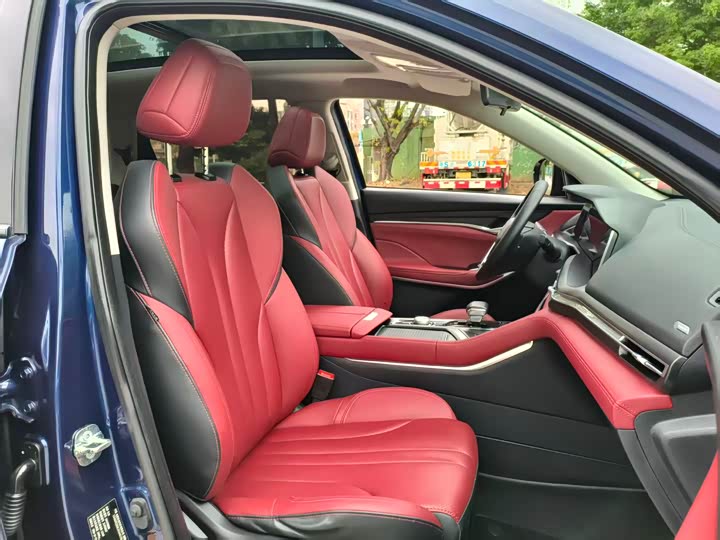 Changan CS75 PLUS 2021 1.5 T ATPremium — фото 11