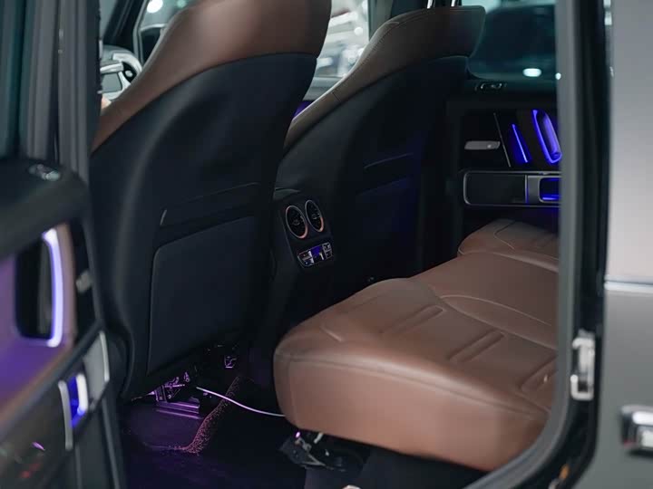 Mercedes-Benz G-Class 2019 G 500 — фото 20