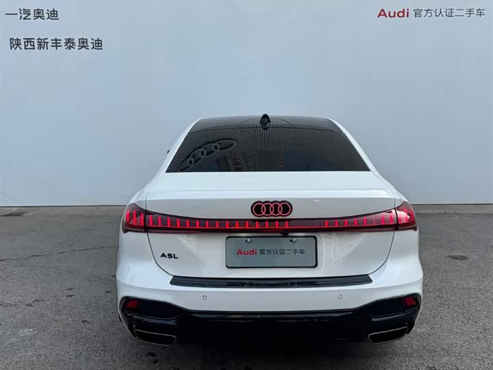 Audi A5L 2026 2.0 T Plus — фото 24