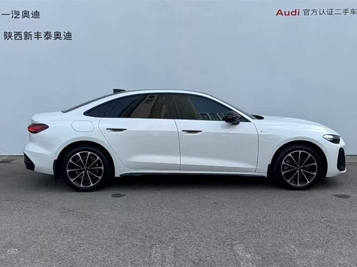 Audi A5L 2026 2.0 T Plus — фото 22