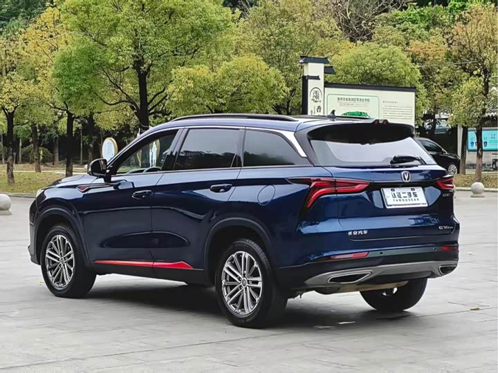 Changan CS75 PLUS 2021 1.5 T ATPremium — фото 18