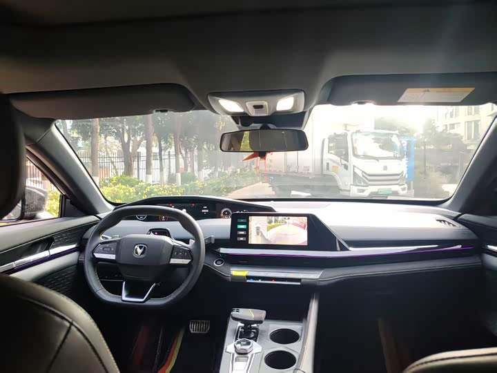 Changan UNI-V 2023 1.5 T — фото 8
