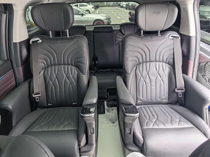 Trumpchi M8 2024 400 T — фото 14