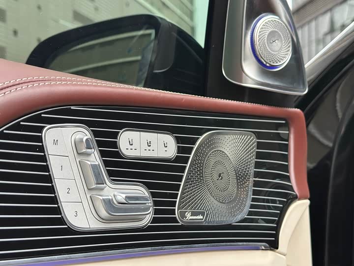 Maybach GLS 2022 GLS 480 4 MATIC — фото 19