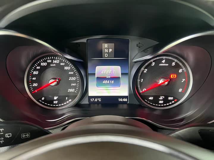 Mercedes-Benz GLC 2016 GLC 200 4 MATIC — фото 9