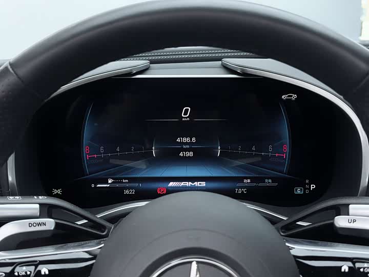 Mercedes-Benz SL-Class 2022 AMG SL 43 — фото 21