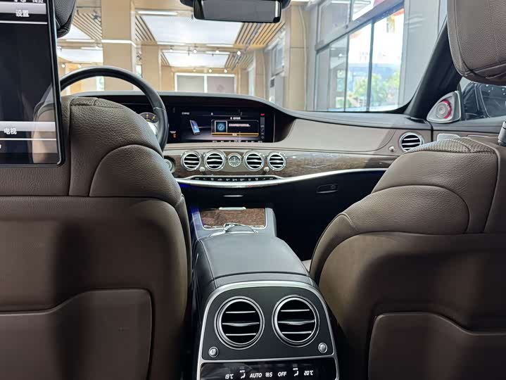 Mercedes-Benz S-Class S 320 L — фото 20