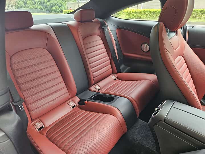 Mercedes-Benz C-Class 2023 AMG C 43 4 MATIC — фото 10