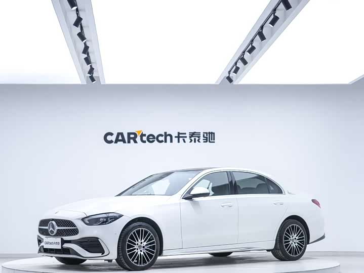 Mercedes-Benz C-Class 2024 C 260 L