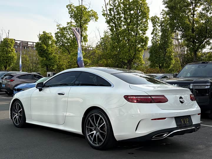 Mercedes-Benz E-Class 2021 E 260 — фото 15