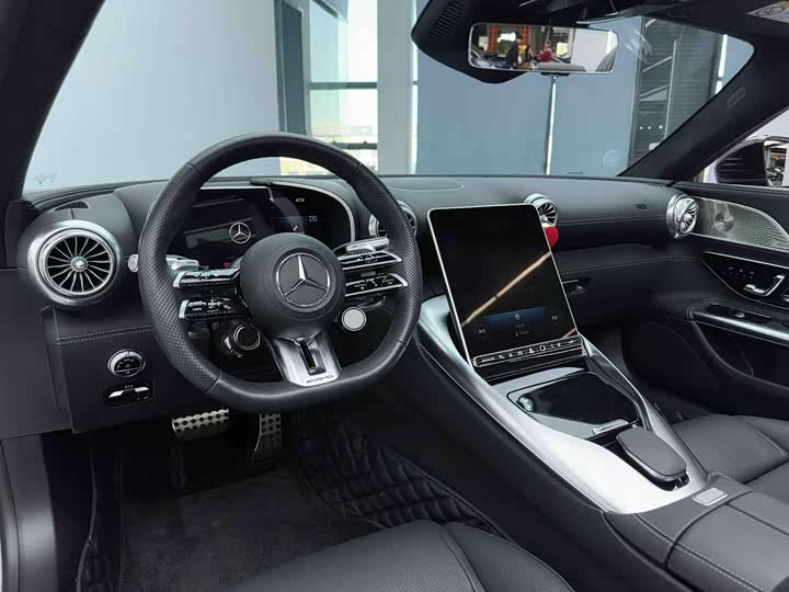 Mercedes-Benz SL-Class 2022 AMG SL 43 — фото 19