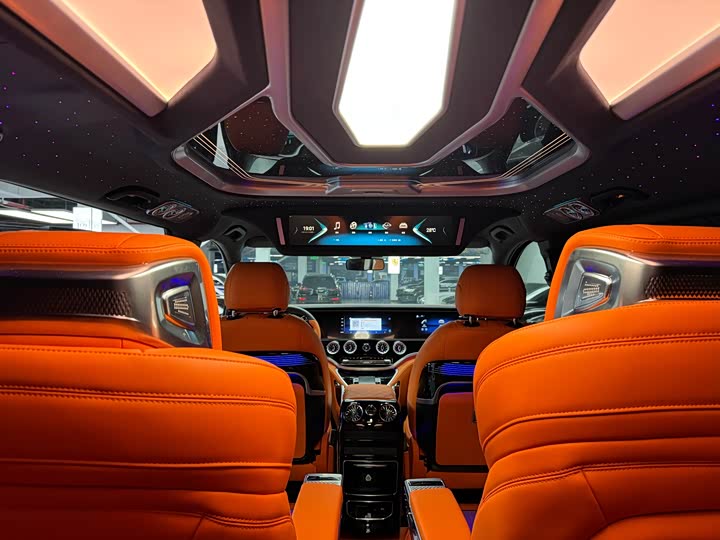 Mercedes-Benz Vito — фото 17