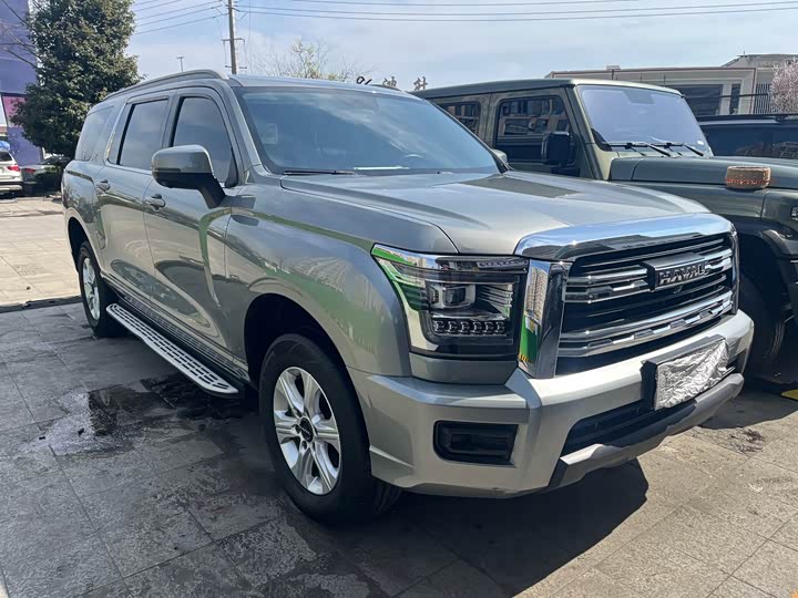 Haval H5 2023 2.0 TAT 4 WD — фото 3