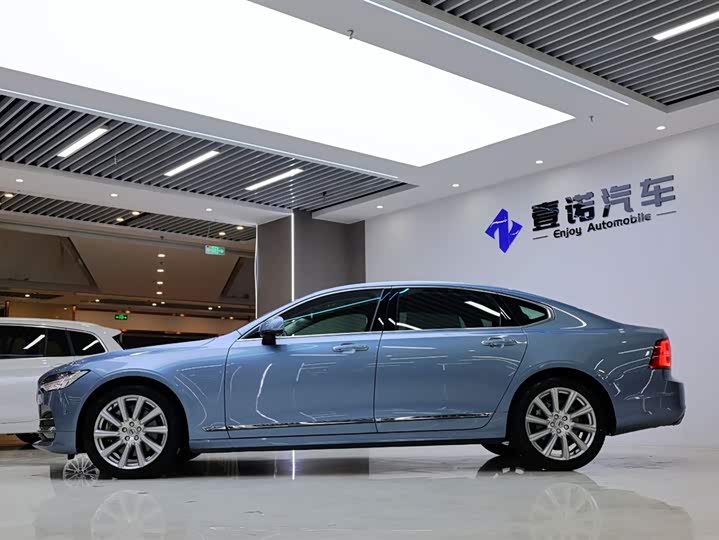 Volvo S90 2020 T 5 — фото 3