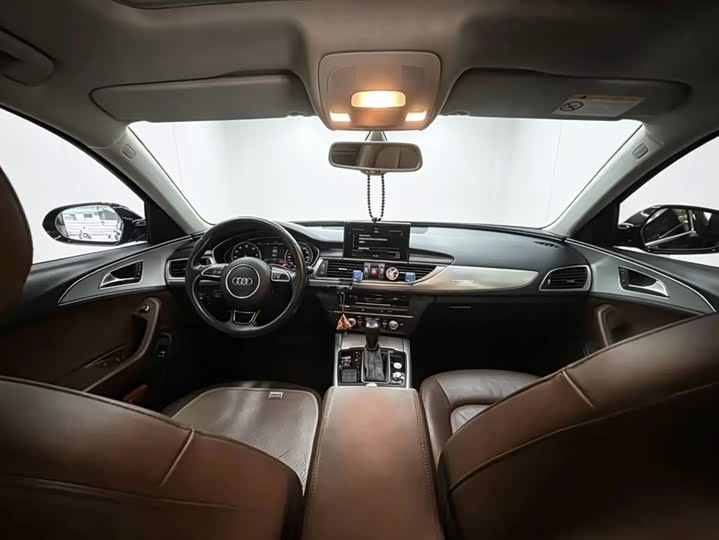 Audi A6L 45 TFSI quattro спорт — фото 5