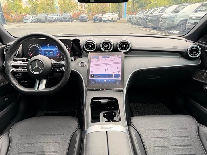 Mercedes-Benz C-Class 2023 C 260 L — фото 5
