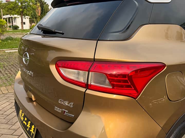 Trumpchi GS4 2015 200 T G-DCT — фото 7