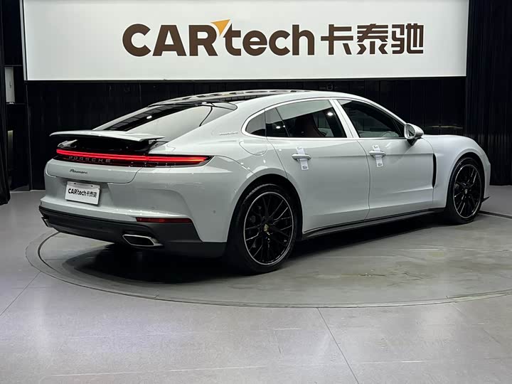 Porsche Panamera 2024 Panamera 2.9 T — фото 6