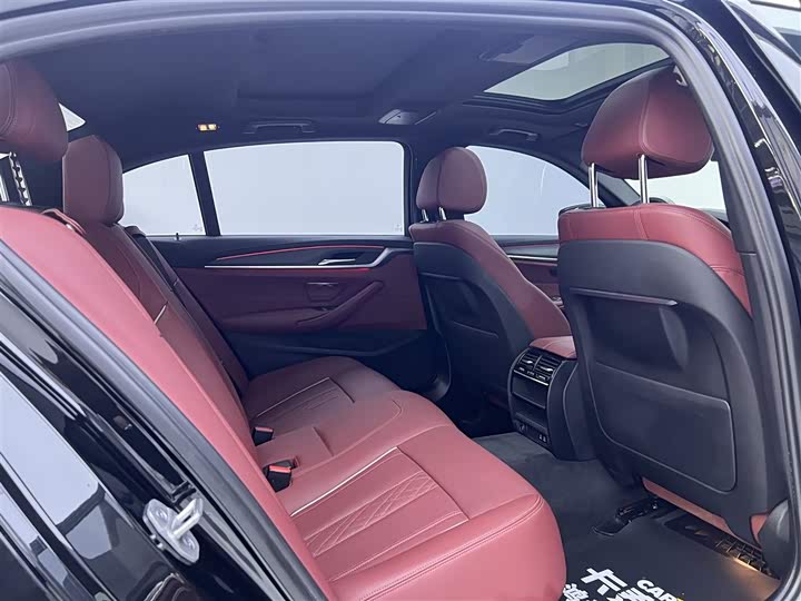 BMW 5-Series 2022 530 Li Leading M — фото 23