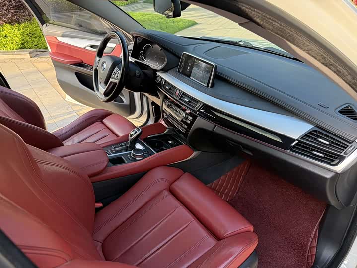 BMW X6 2015 x Drive 35i Leading — фото 7