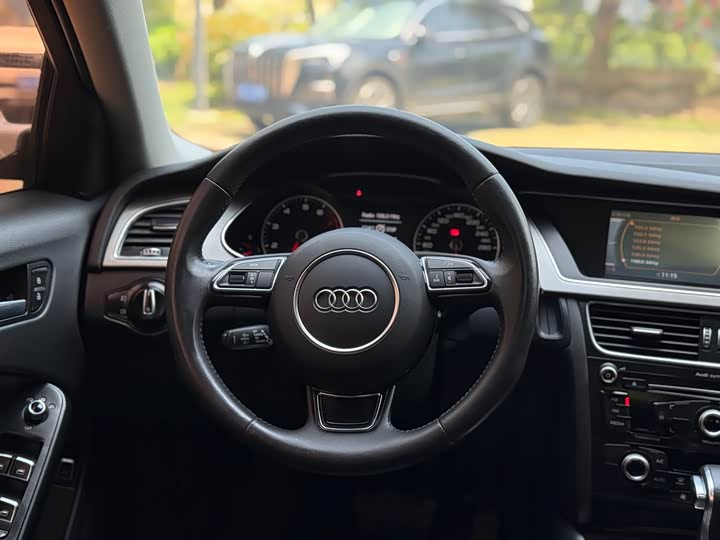 Audi A4L 2016 35 TFSI ATStandard — фото 8