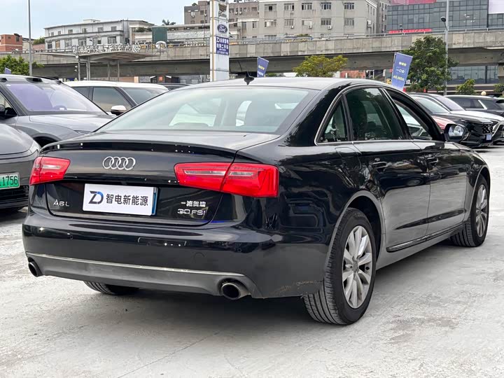 Audi A6L 30 FSI — фото 4