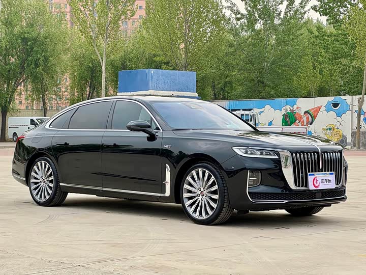 Hongqi H9 2020 3.0 T — фото 3
