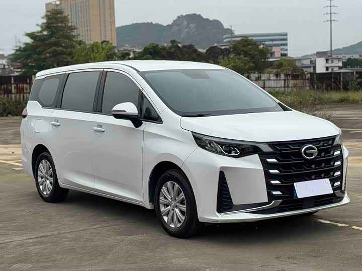 Trumpchi M6 2023 PRO 270 T DCT — фото 1