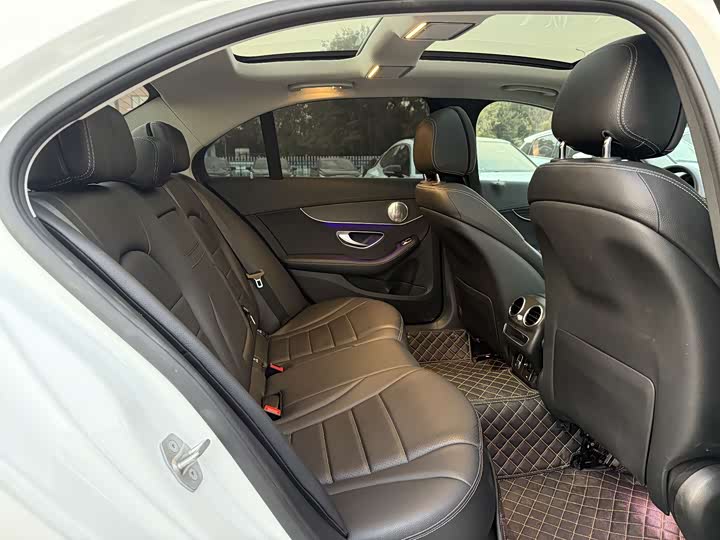 Mercedes-Benz C-Class 2020 C 200 L — фото 7