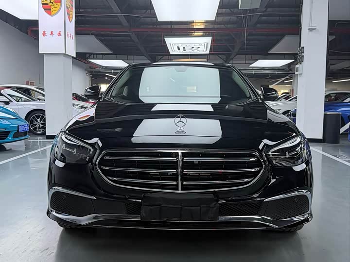 Mercedes-Benz E-Class E 300 L люкс — фото 2